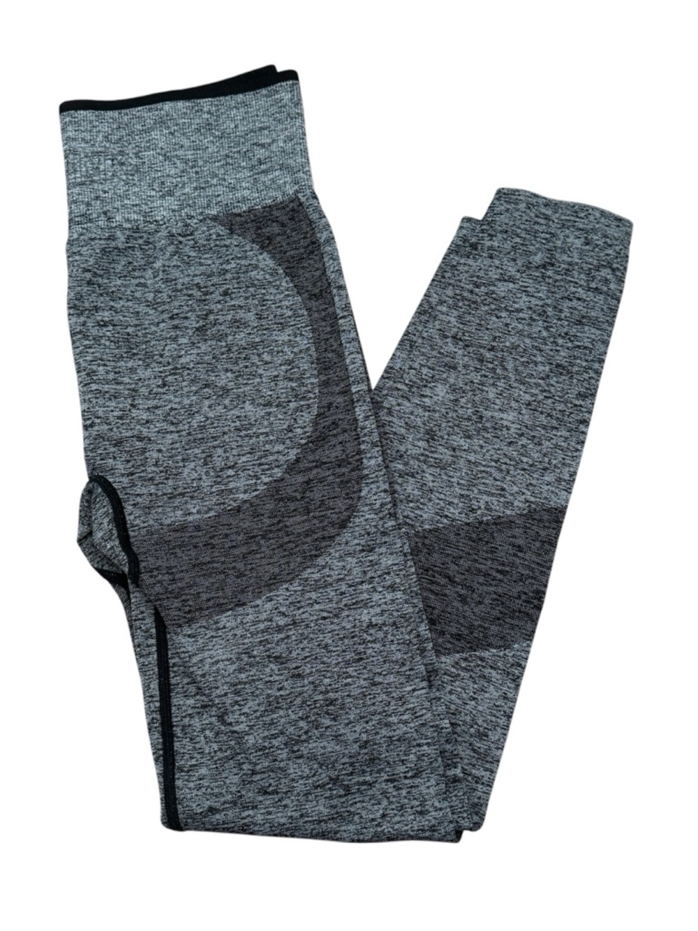 PINK Victoria’s Secret Seamless Leggings – Gray Workout Leggings – Size Small